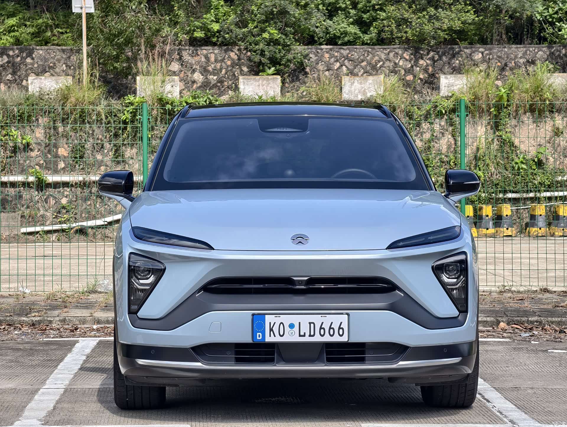 NIO ES6, 2022 2