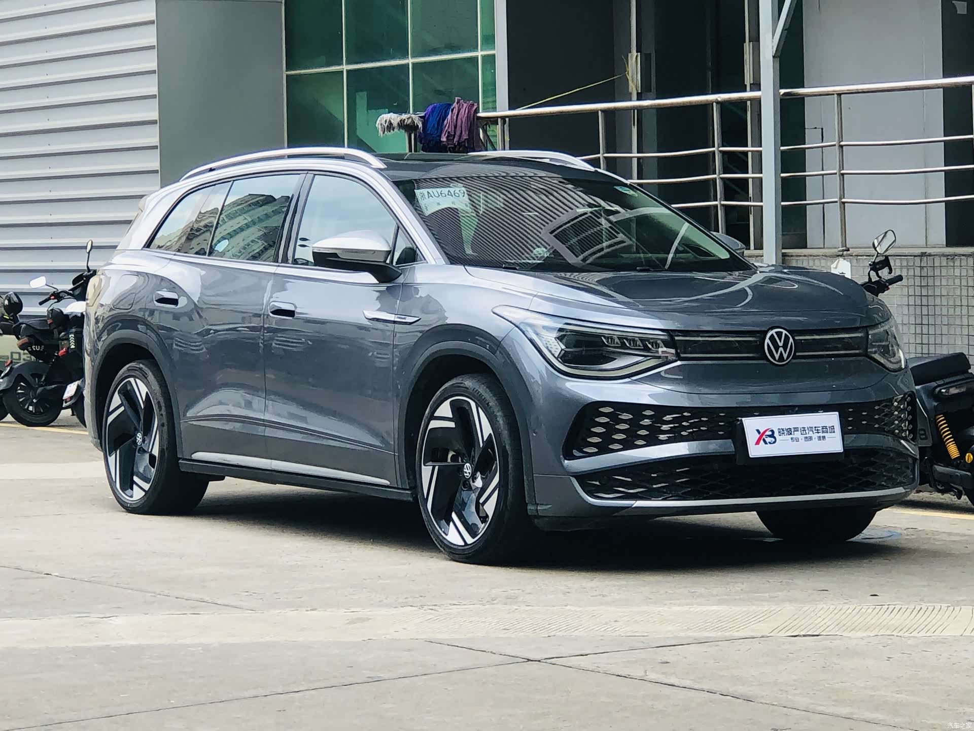 Volkswagen ID.6, 2024 2