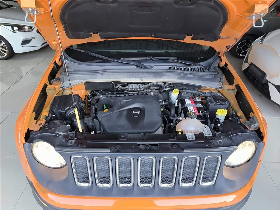 Jeep Freeman