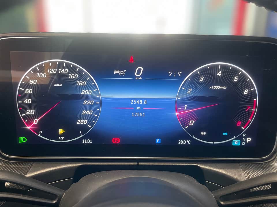 Mercedes-Benz Class C