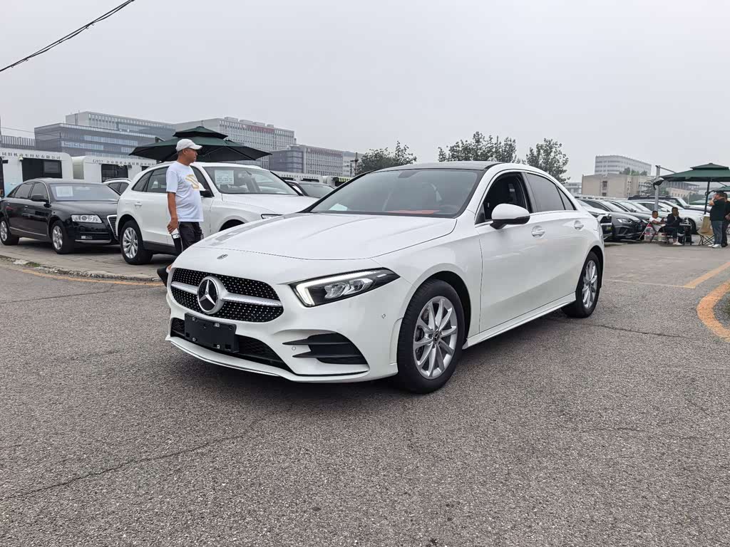 Mercedes-Benz A-Class