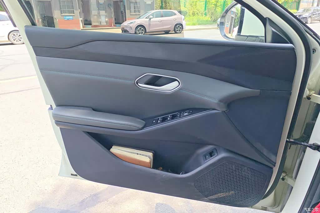 BYD Qin, 2025 7