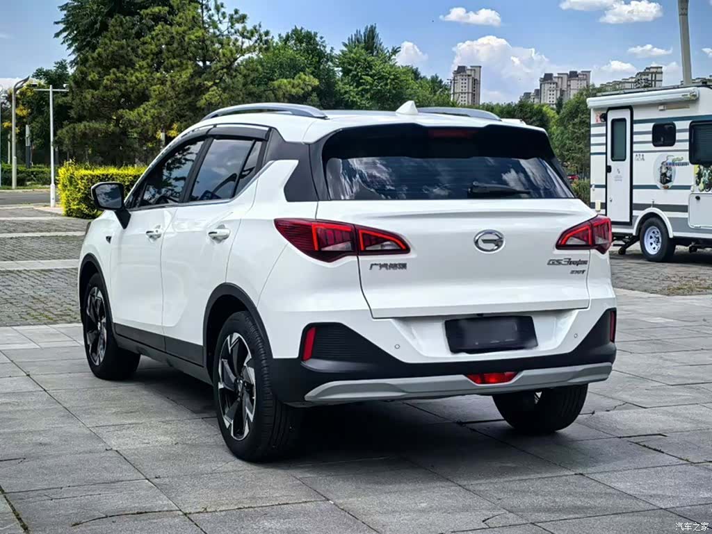 GAC GS3, 2023 7