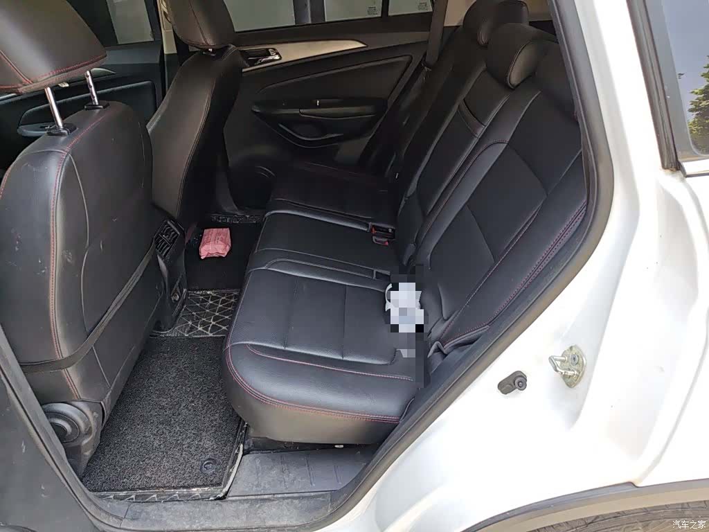 Changan CS75, 2016 15