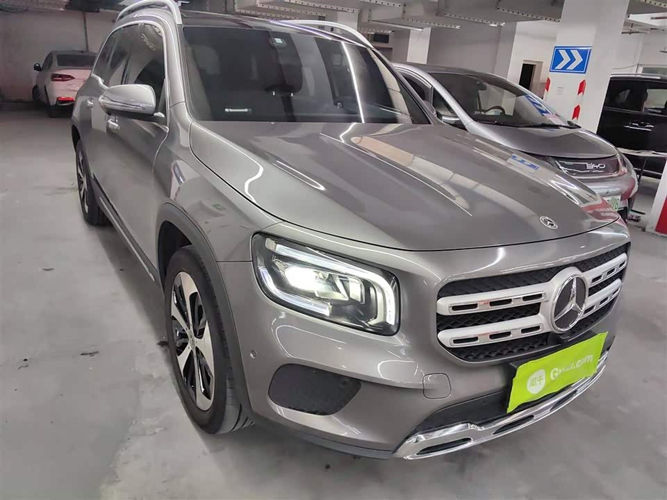 Mercedes-Benz GLB