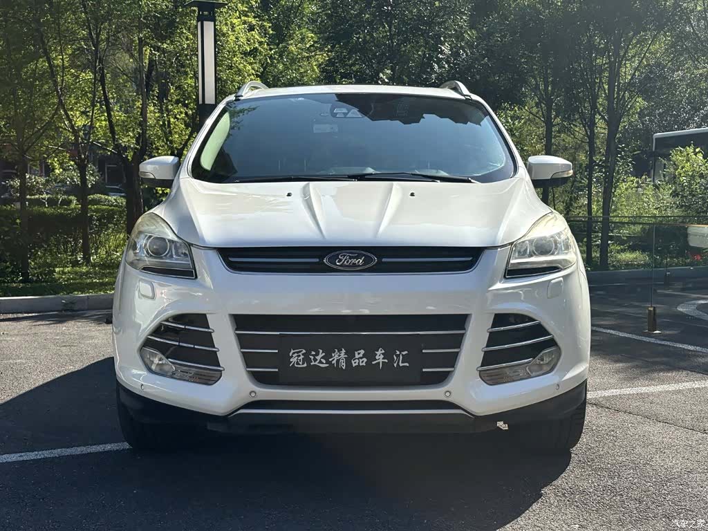 Ford Kuga, 2015 2