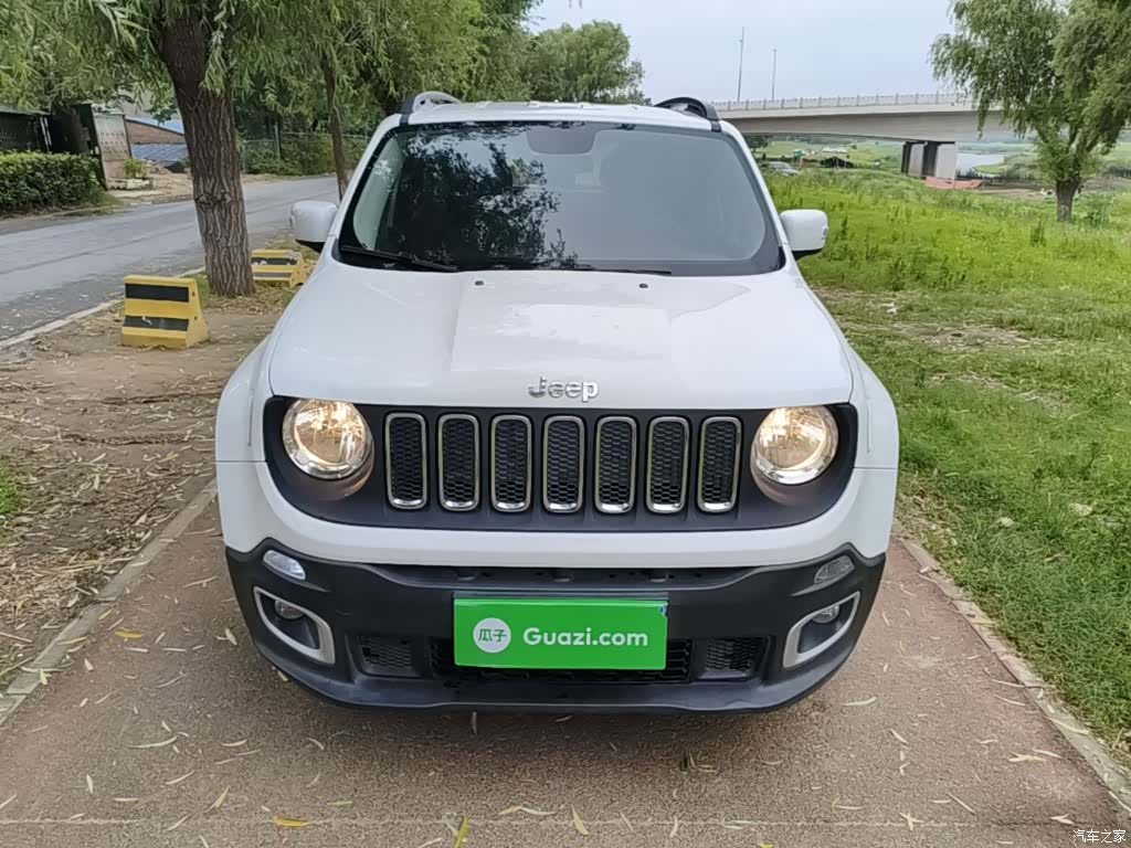 Jeep Renegade, 2016 3