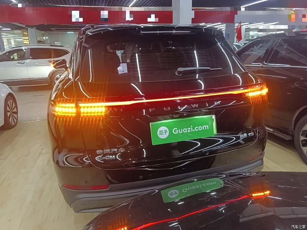 Chery T9, 2025 6