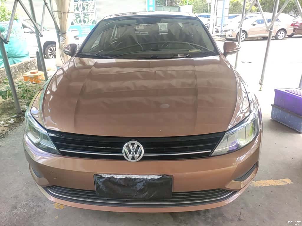 Volkswagen Lamando, 2016 3