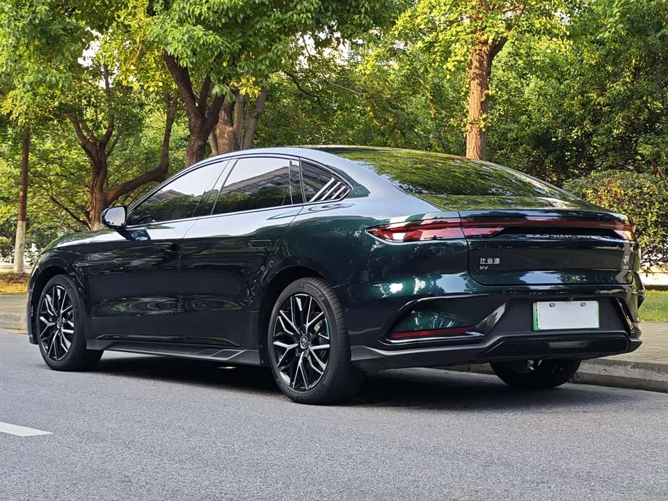 BYD Han BYD Han