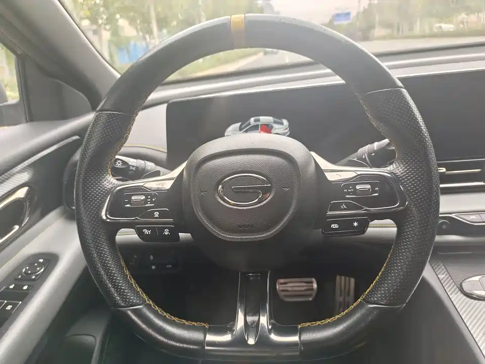 Trumpchi Shadow Leopard