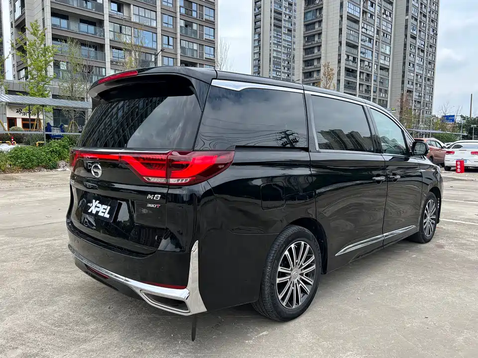 Trumpchi Trumpchi M8