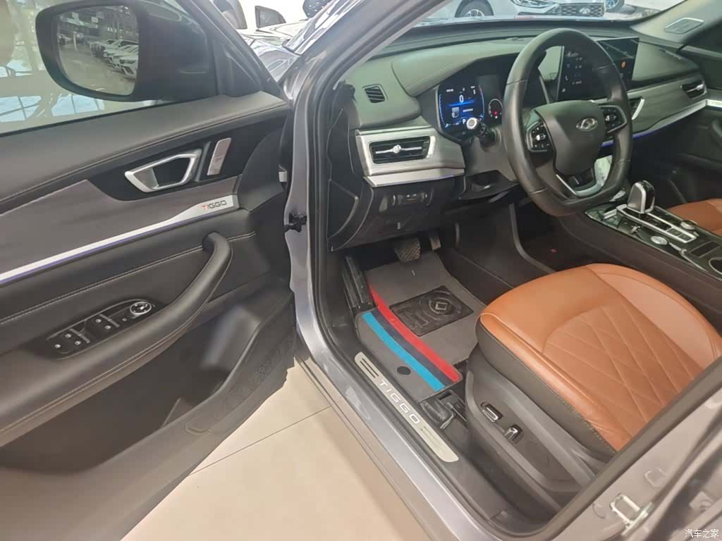 Chery Tiggo 8, 2022 16
