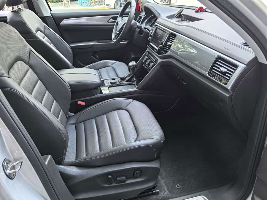 Volkswagen Teramont 2018, фото 20