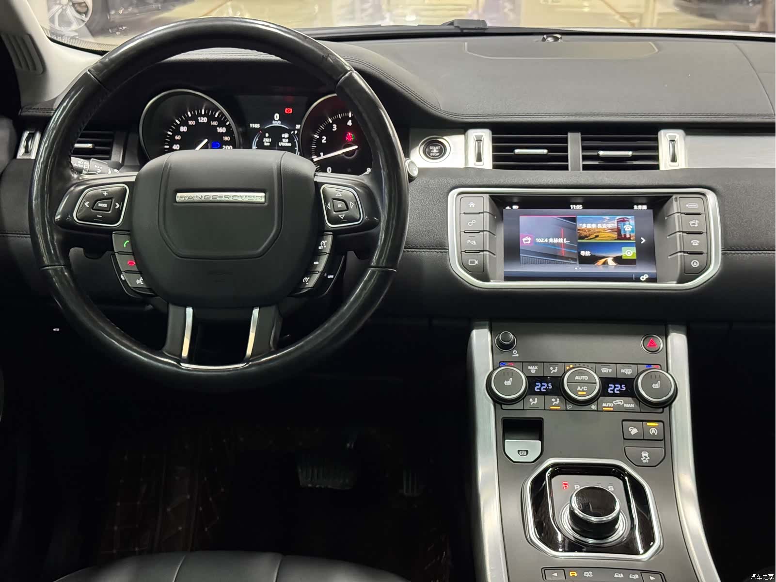 Land Rover Range Rover, 2017 11