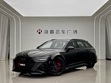 �µ�RS 6 2022�� RS 6 4.0T Avant