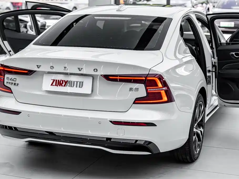 Volvo S60
