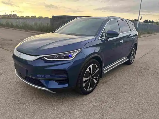 BYD Tang New Energy 2022 — купить из Китая под заказ