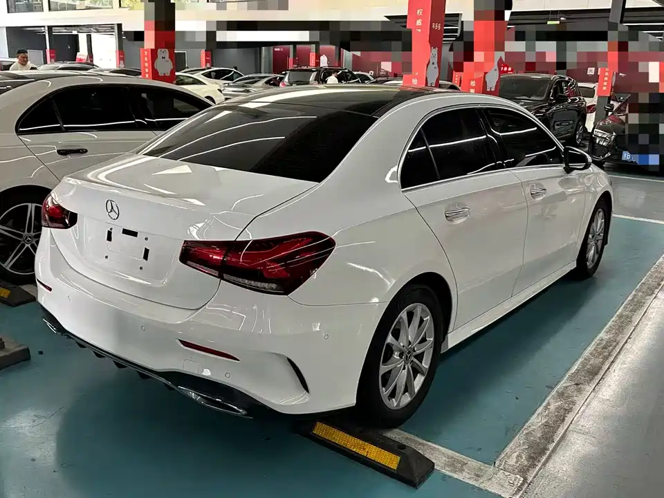 Mercedes-Benz Class A