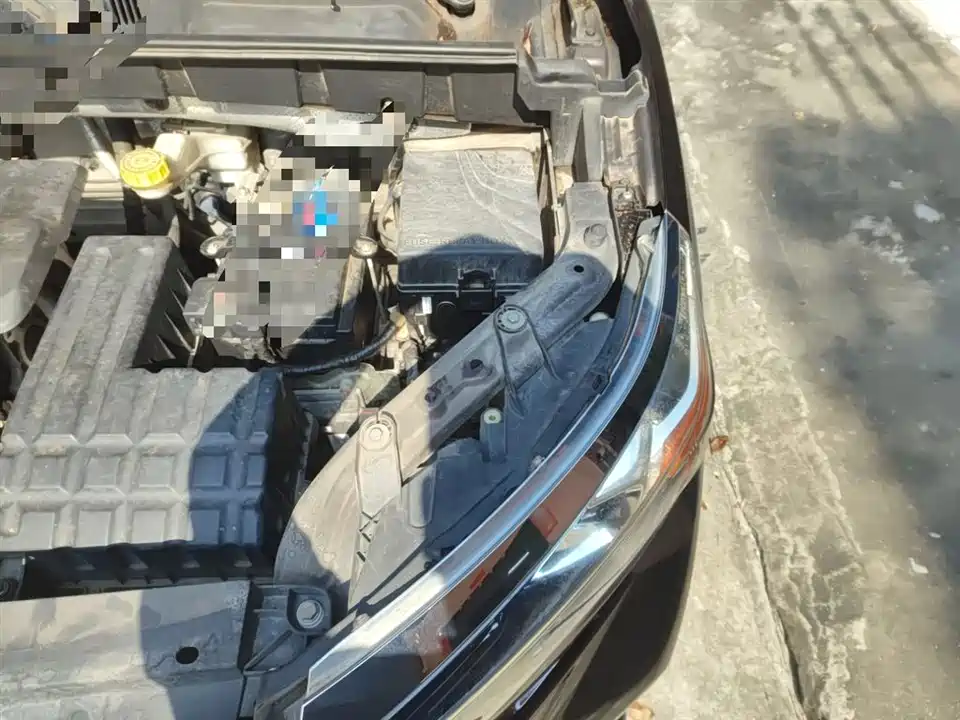 Trumpchi Trumpchi GS3