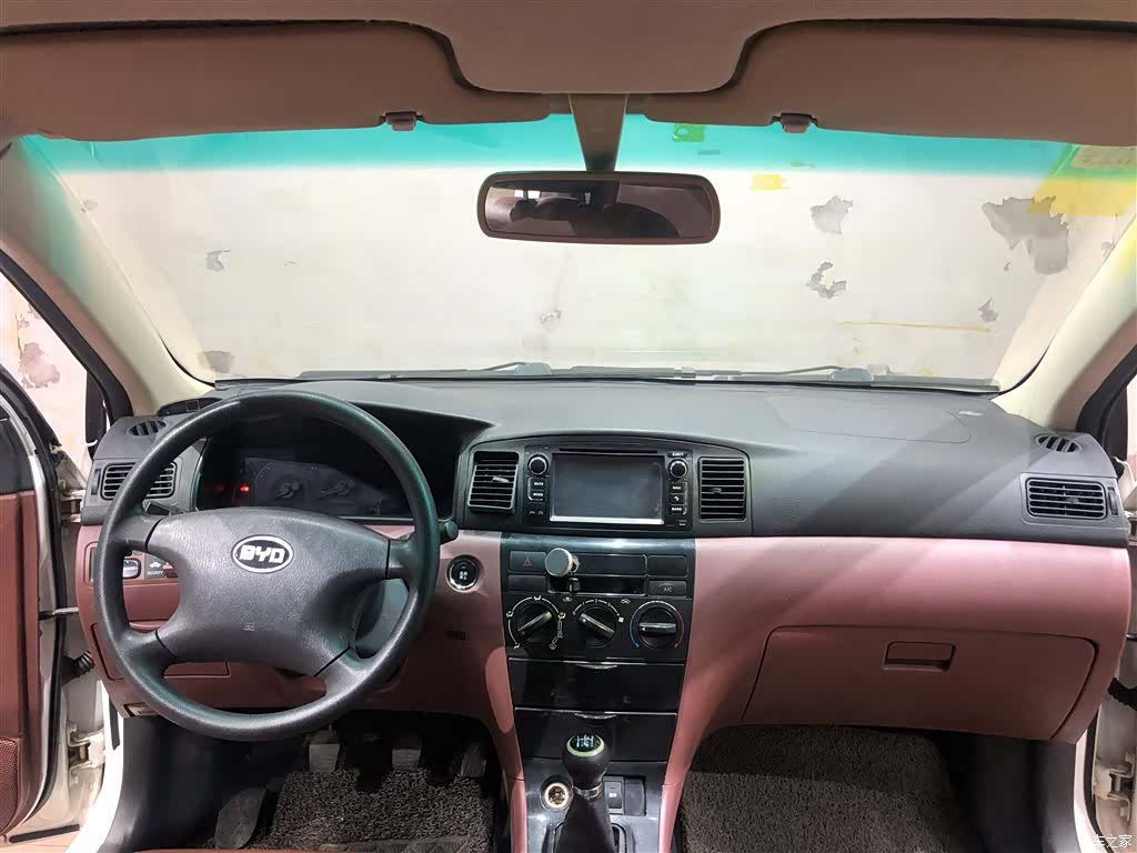 BYD F3, 2015 21