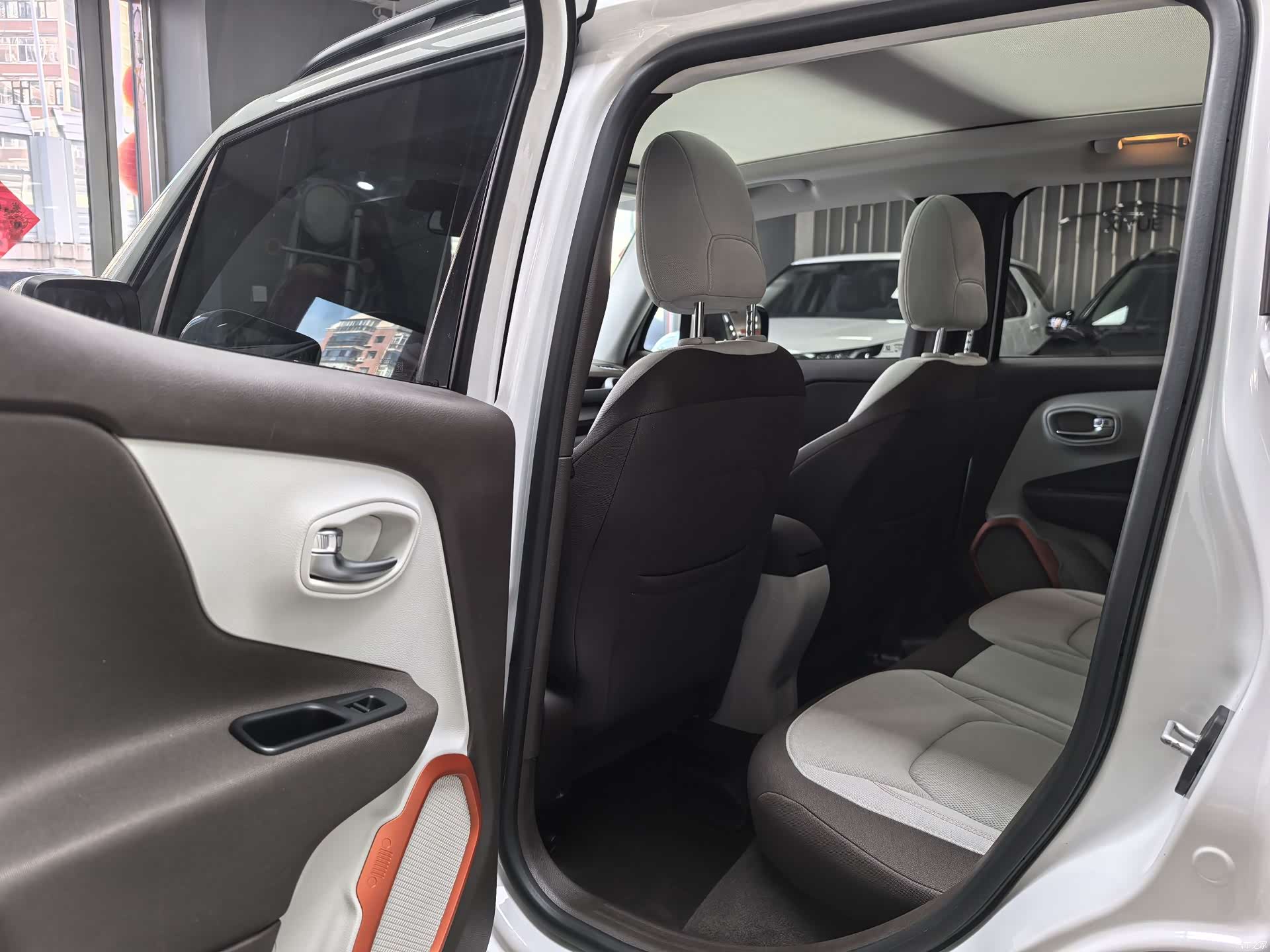 Jeep Renegade, 2017 15