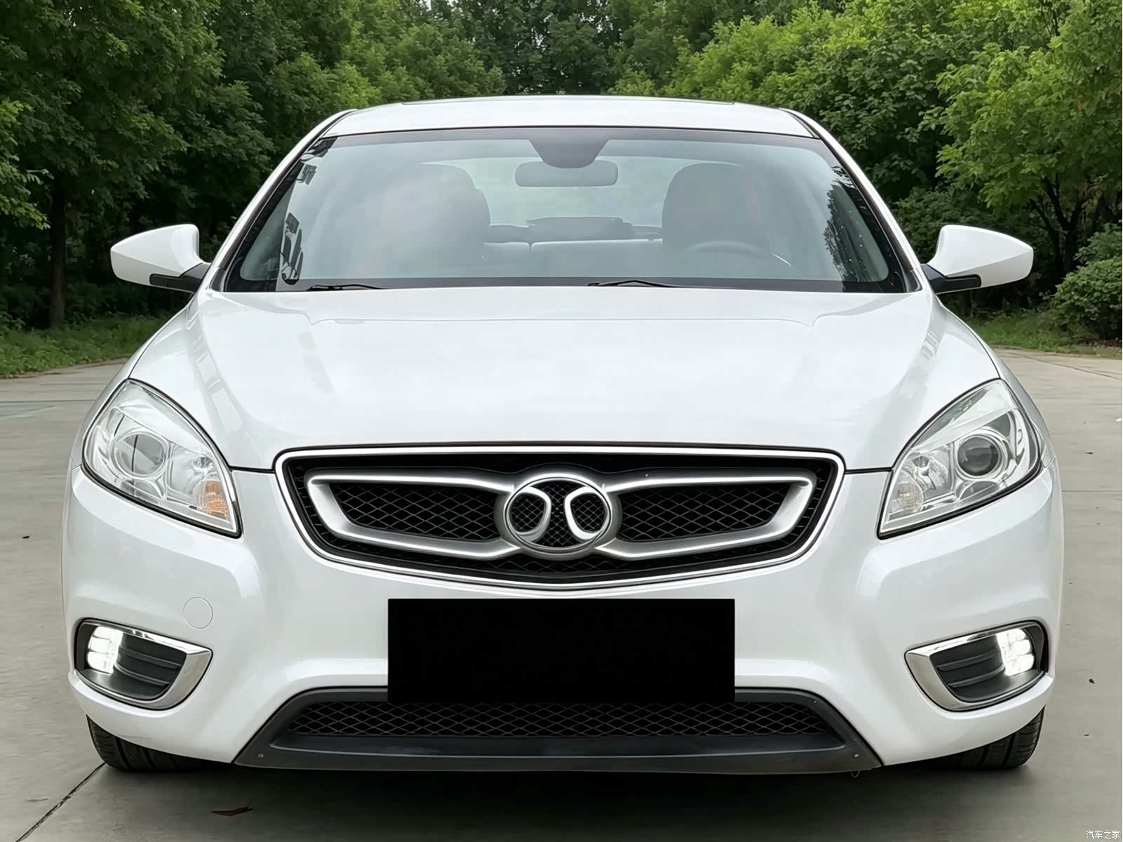 BAIC D50, 2016 2