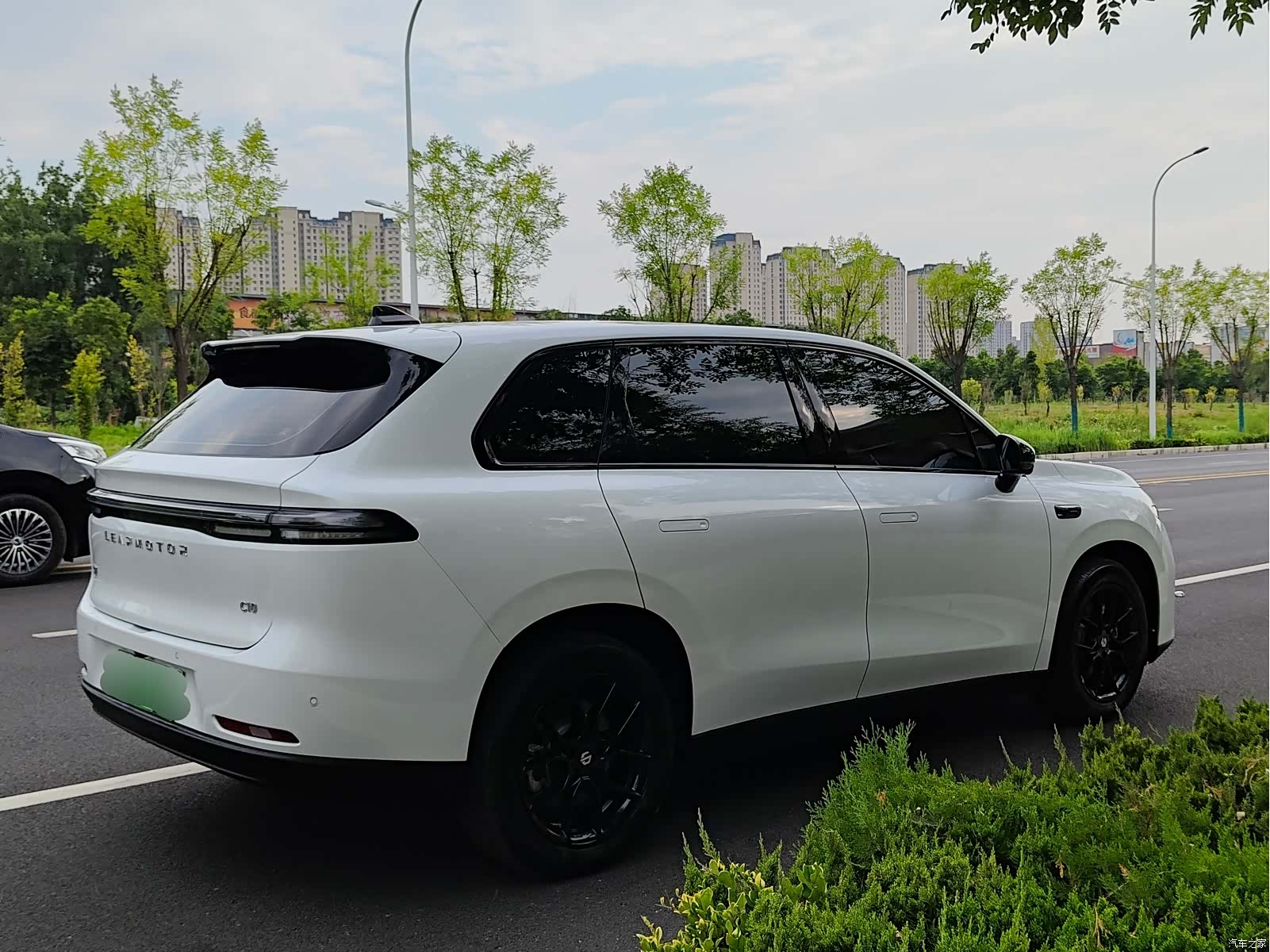 Leapmotor C10, 2025 32