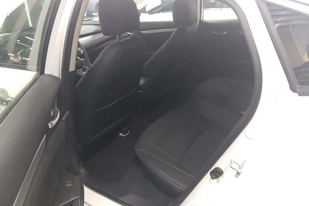 Honda Civic, 2016 11