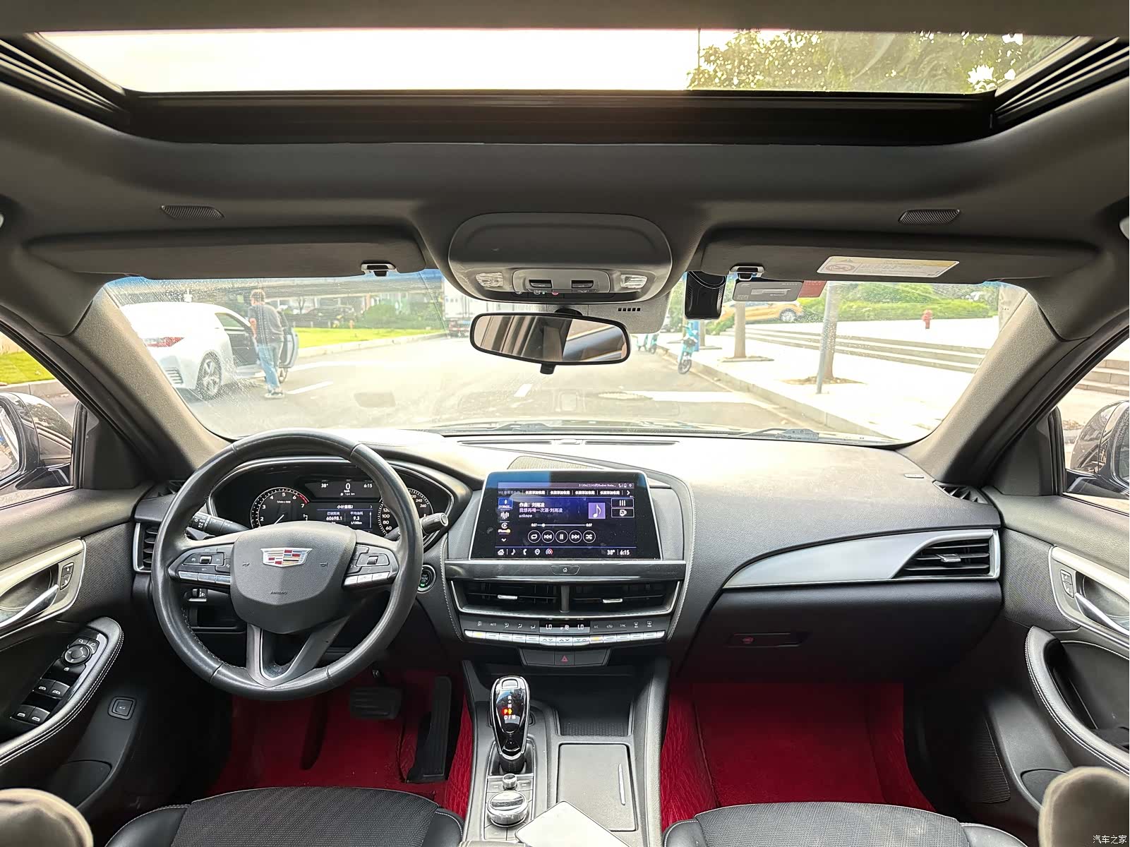 Cadillac CT5, 2022 12