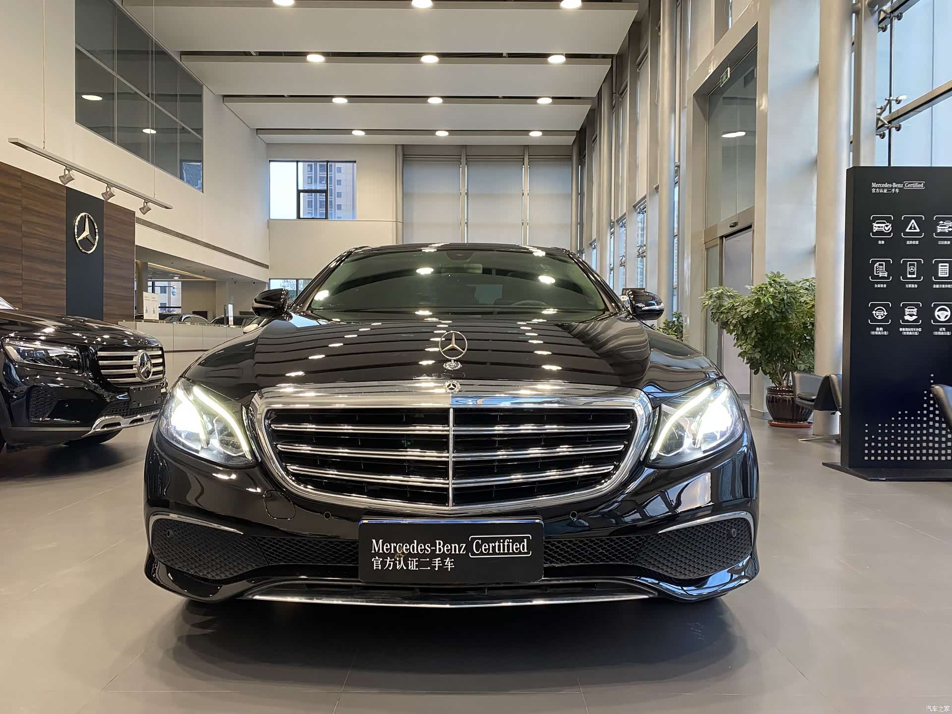 Mercedes-Benz E-Class, 2018 2