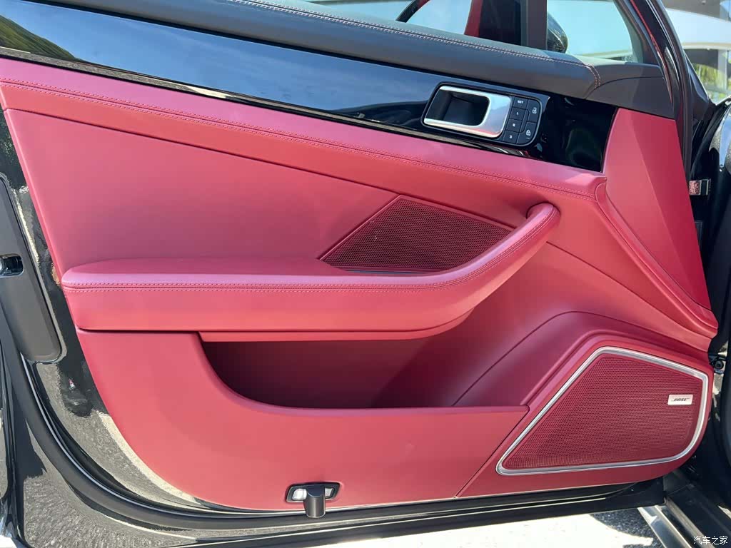 Porsche Panamera, 2022 17