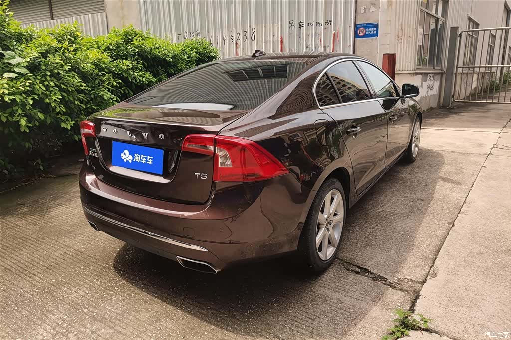 Volvo S60, 2017 3