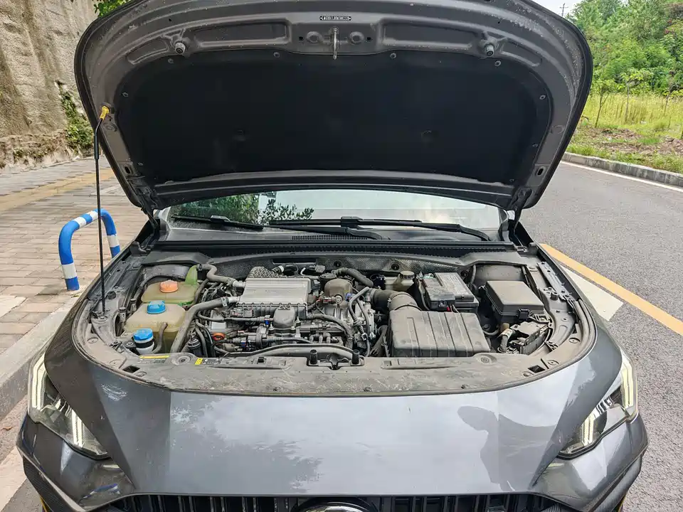 Trumpchi Shadow Leopard