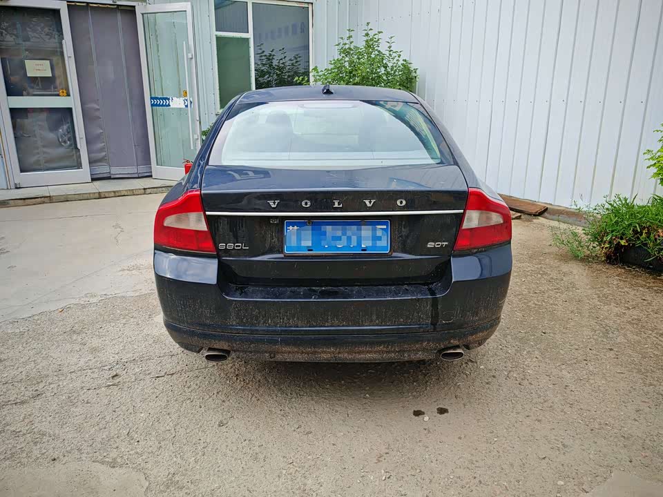 Volvo S80L Volvo S80L
