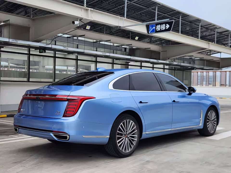 Hongqi H9