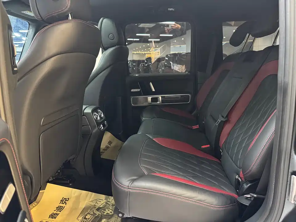 Mercedes-Benz G-class AMG