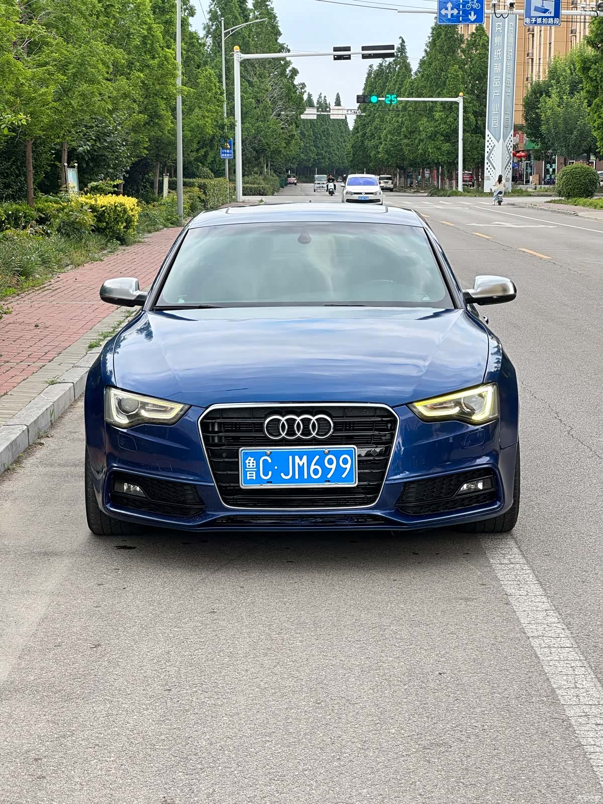 Audi S5, 2012 2