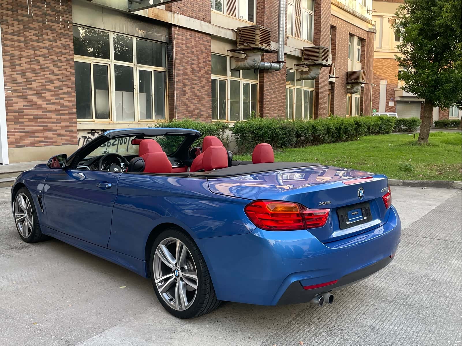 BMW 4 Series, 2016 14