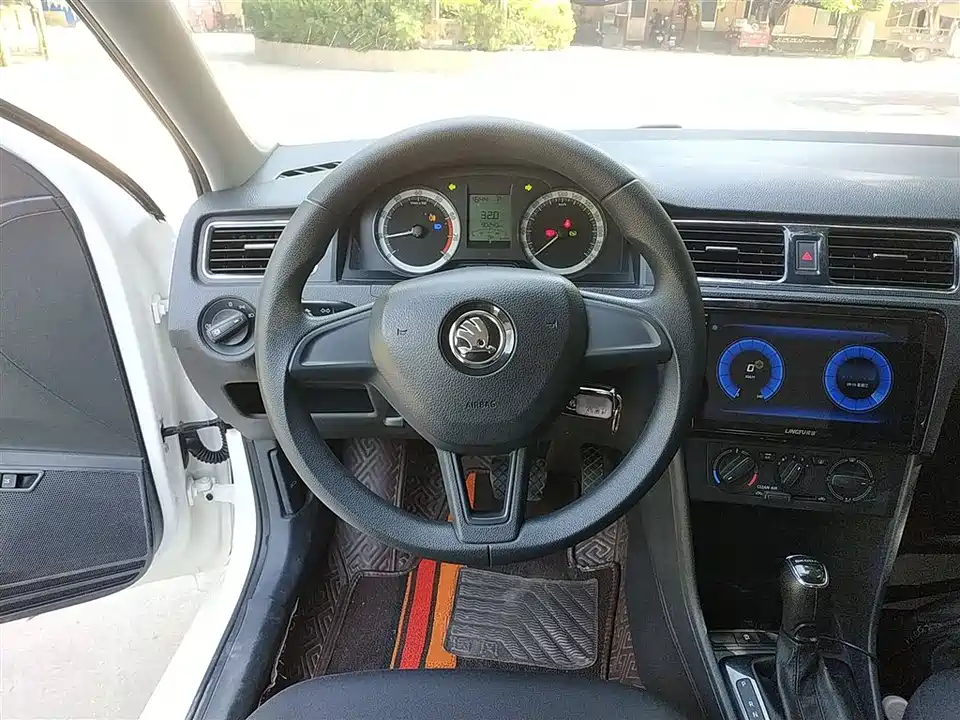 Skoda Xin Rui Skoda Xin Rui