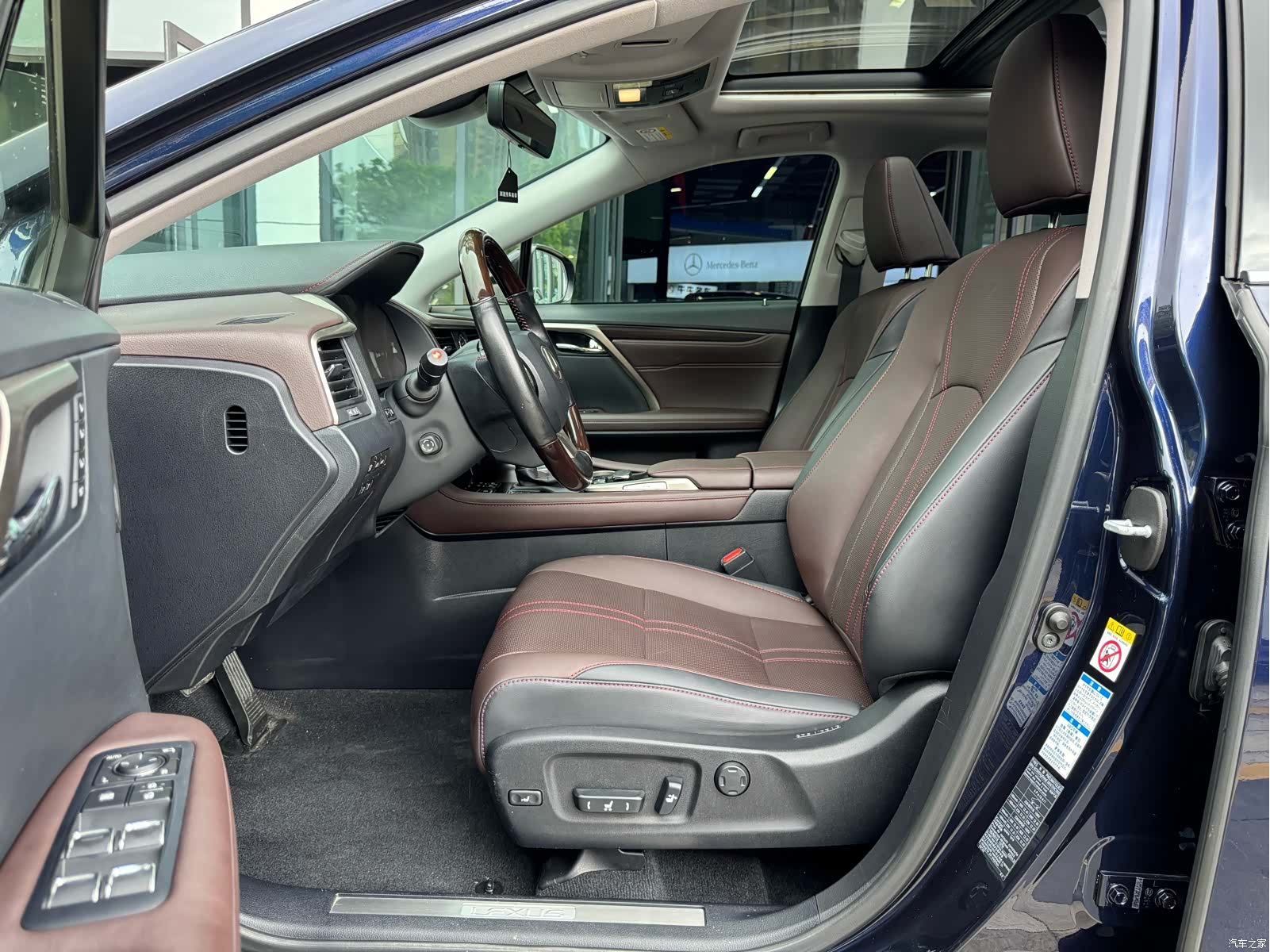 Lexus RX, 2017 7