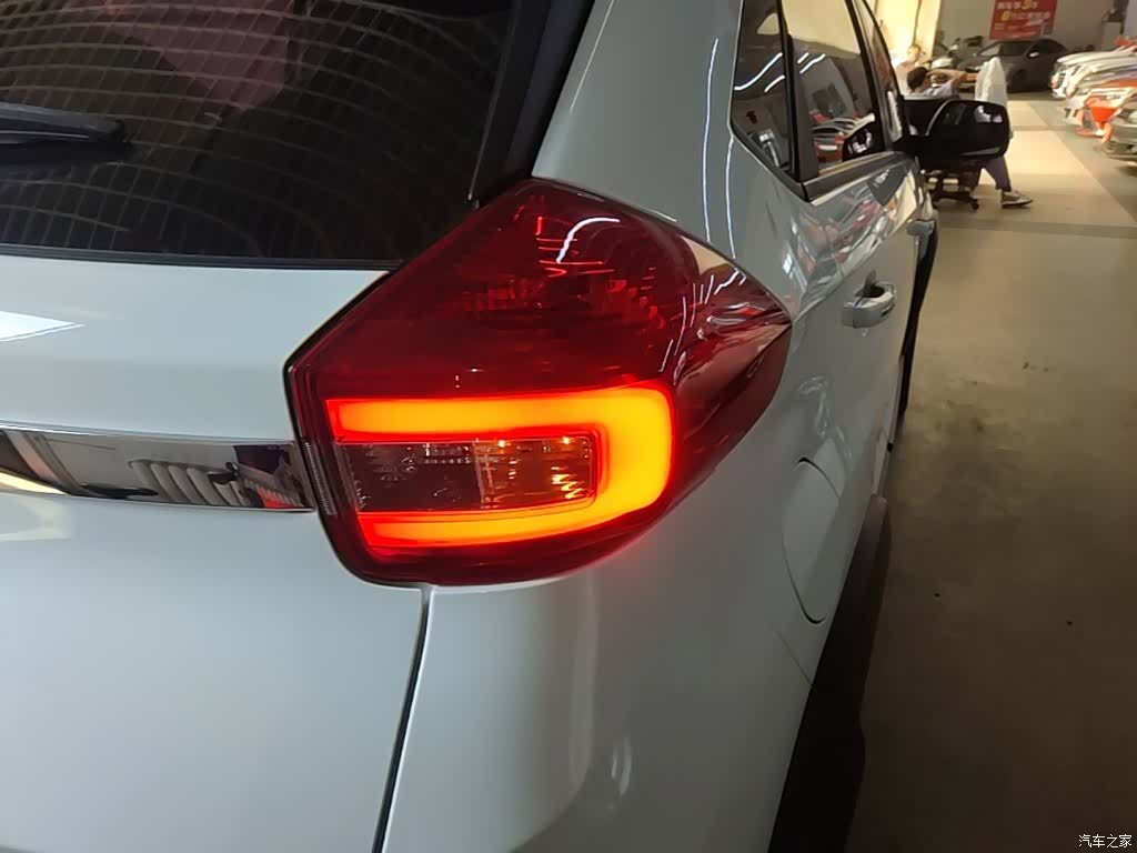 Chery 3x, 2019 24