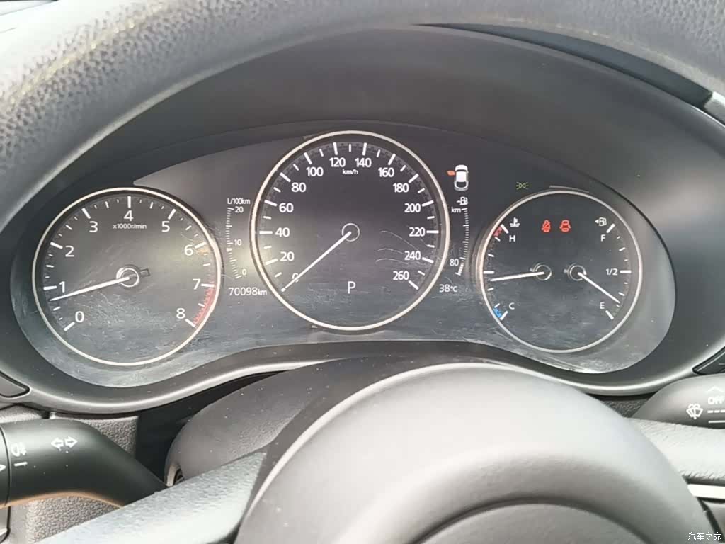 Mazda CX-30, 2021 12