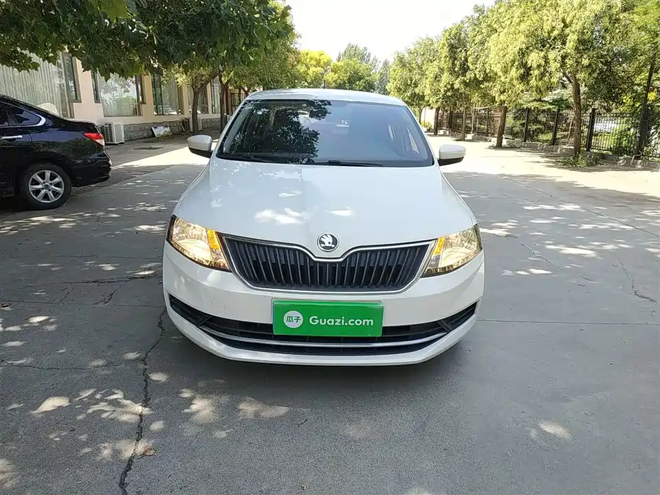 Skoda Xin Rui Skoda Xin Rui