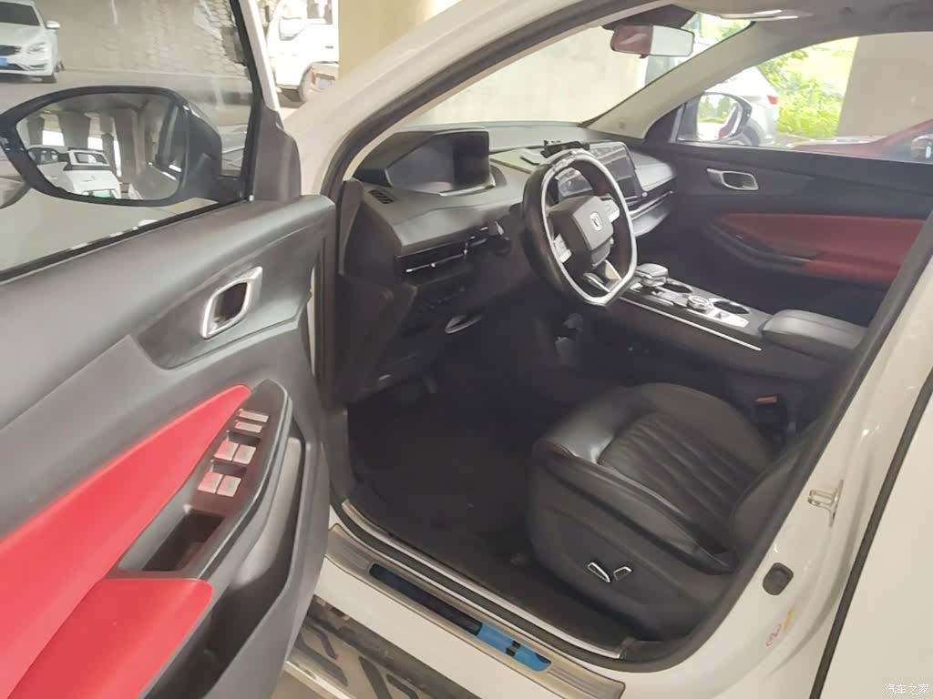 Changan CS55, 2021 16