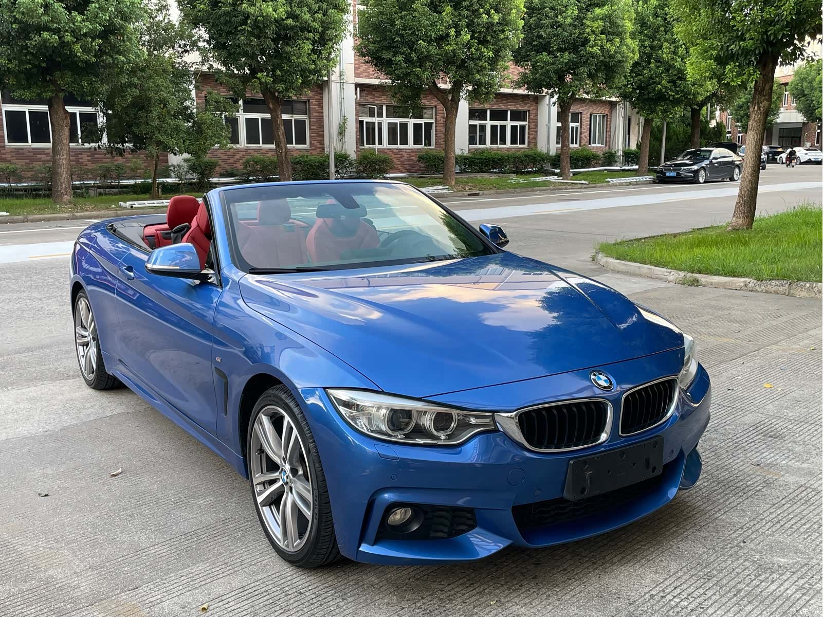 BMW 4 Series, 2016 3
