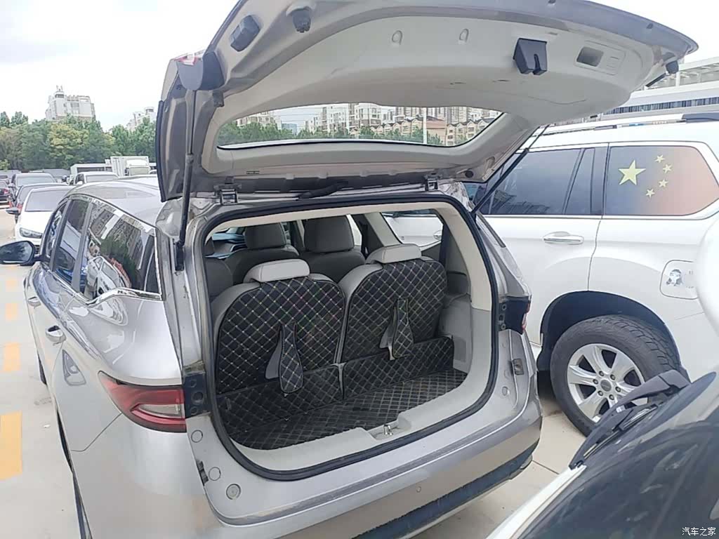 Geely Jiaji, 2021 19