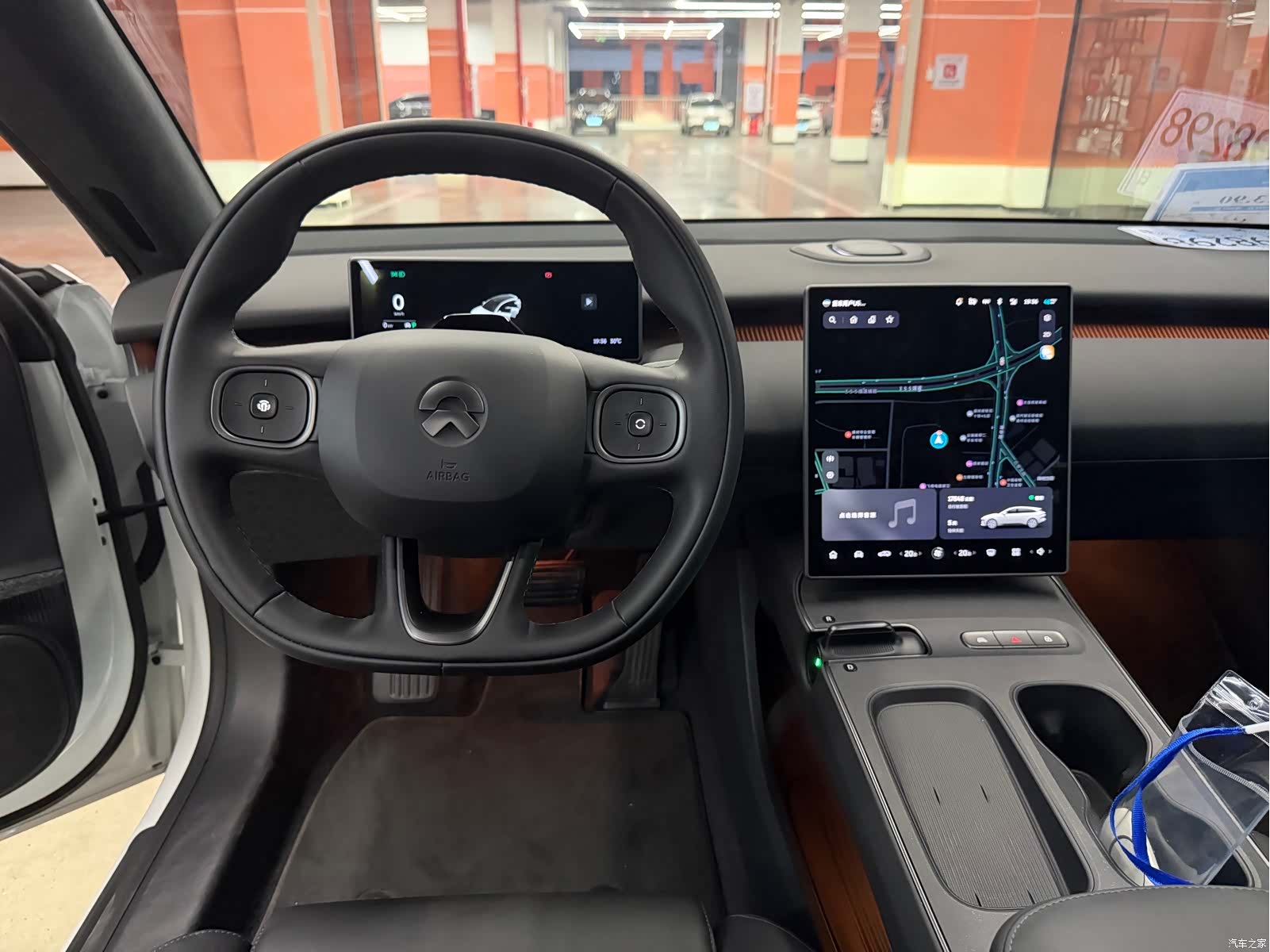 NIO ET5, 2024 7