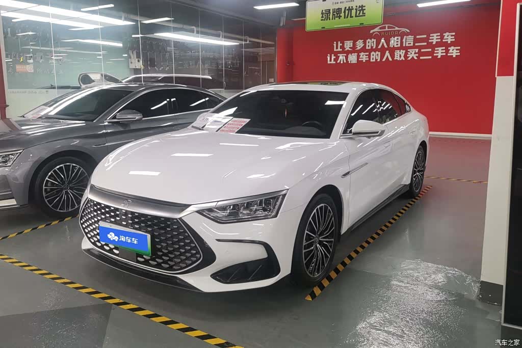 BYD Han, 2023 1