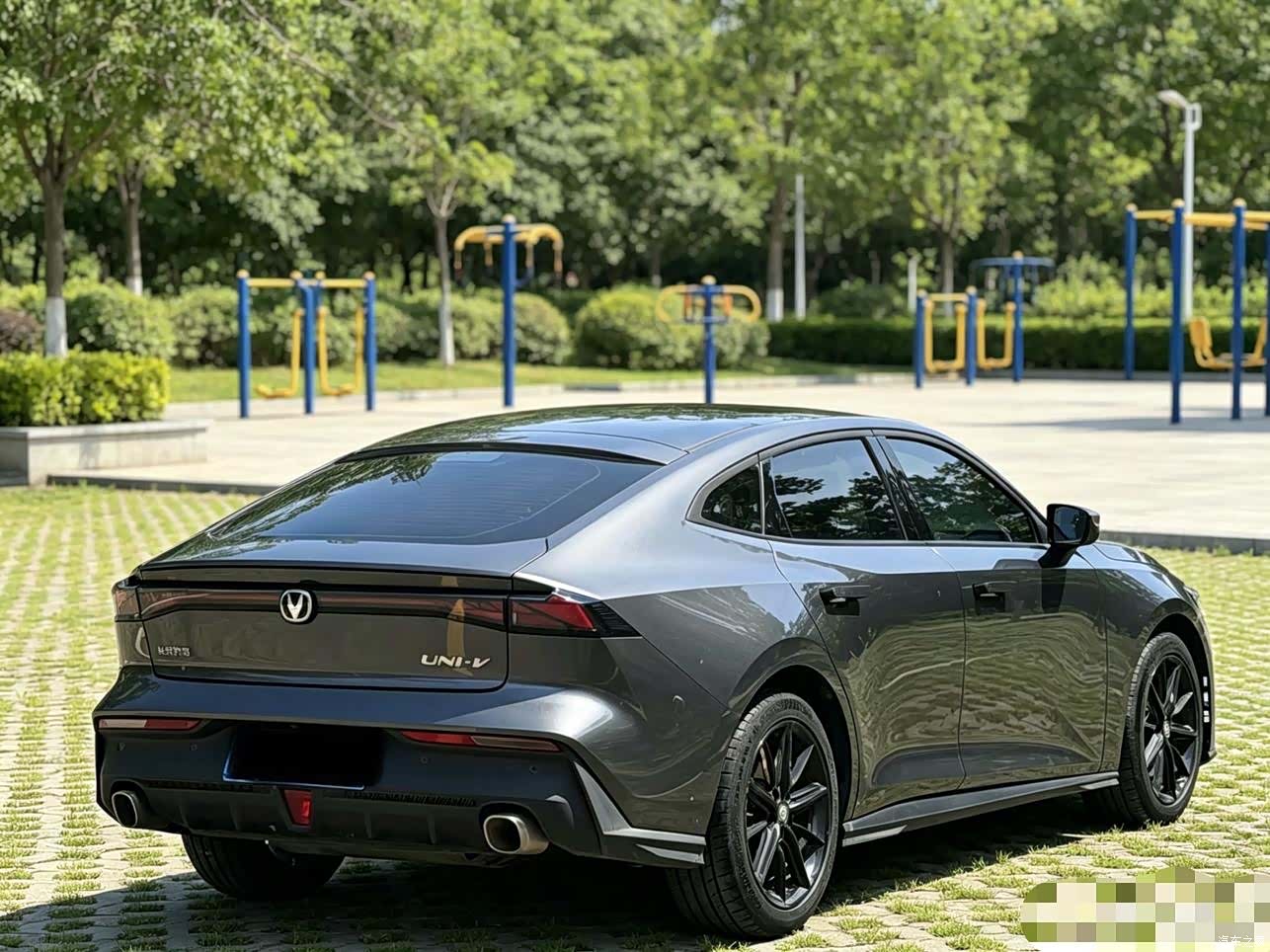 Changan UNI-V, 2023 7